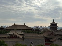 -大同古城墙