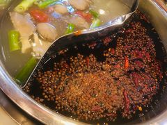 -朱氏胖子烂火锅(洪崖洞店)