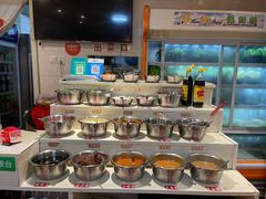 自助调料-销魂美蛙鱼头火锅(上海首店)