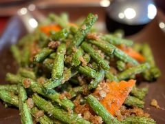 干煸四季豆-花马天堂云南餐厅 Lost Heaven(外滩店)