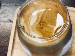 dirty流白咖啡-251#coffee roasters(沿河东路店)