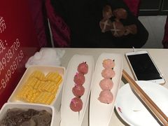 -海底捞火锅(上元大街店)