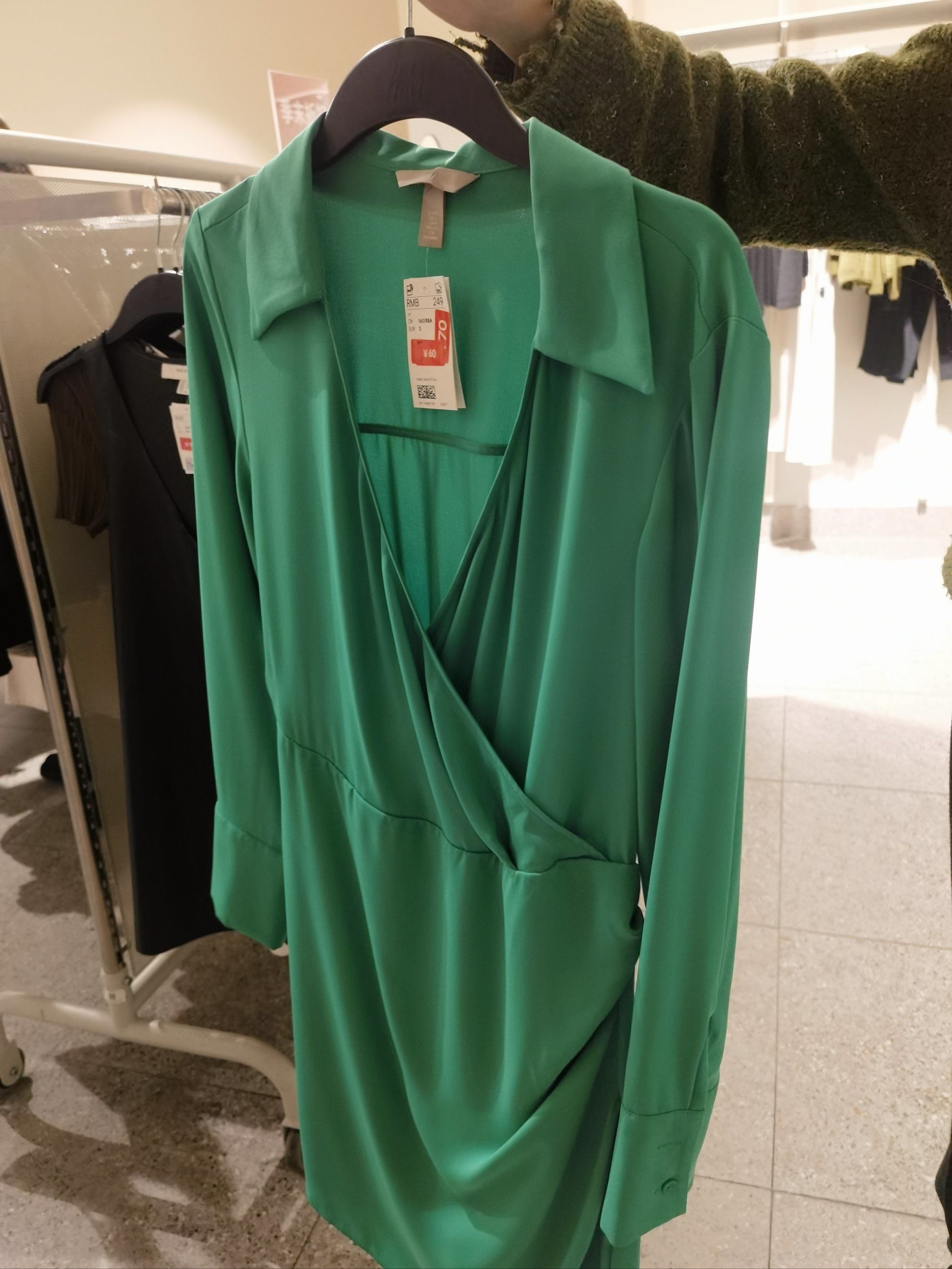 hm有些衣服打骨折是有原因的