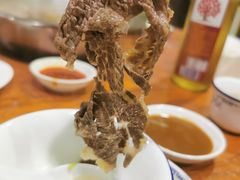 -蔡社牛肉城(龙湖店)