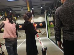 -無弓射箭俱乐部(领展中心城店)