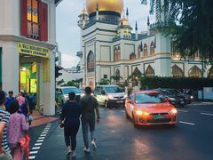 -新加坡Zam Zam餐馆