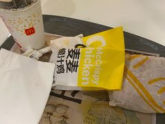 -麦当劳(中山大道中店)