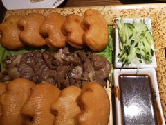 肉夹馍-彭厨(玉荣庄店)