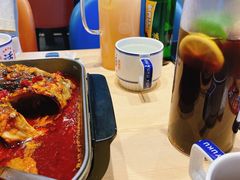 -鱼酷活鱼烤鱼(沈阳大悦城店)