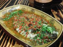 凉拌鱼-风鑫铃罗非鱼(道沟店)