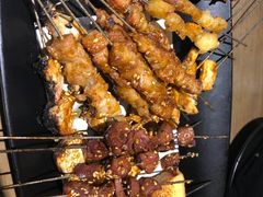 -马海涛牛肉串·东北吉林烧烤(领汇广场店)
