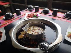 -楠柏弯休闲山庄(梨花溪店)