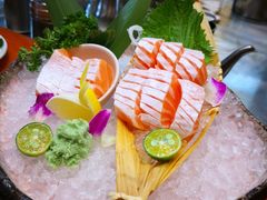 -桃夭日式料理(国信店)
