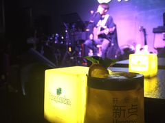 -ohbar live house(人广店)