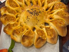 俄式鸡肉太阳包-卢布里西餐厅(总店)