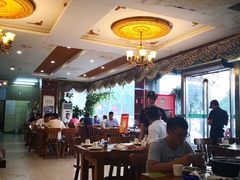 大堂-阿达西新疆餐厅(西北大学店)