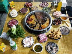 -渝味黄姐火锅(黄泥村店)