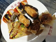 -吉布鲁牛排海鲜自助(温江合生汇店)