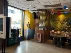 -麦当劳(番禺信联大厦店)