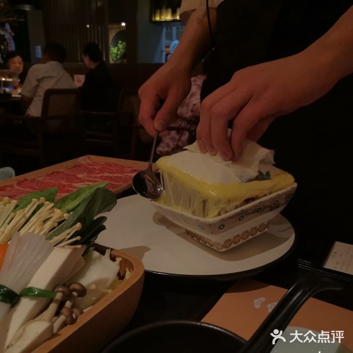 山葵家·创意料理(宁波来福士店)瀑布芝士土豆图片