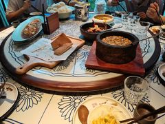 -绿茶餐厅(千岛湖银泰城店)