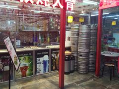 -三个大叔烤羊肉串·炭炉砂锅菜(西三旗店)