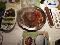 -重庆刘一手火锅(昌江恒基店)