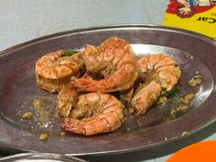 -黄亚华小食店(Jalan Alor)