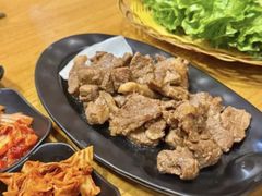 -恩你小木屋·烤肉韩式料理(嘉兴秀洲店)