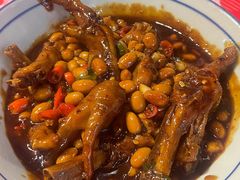 -荆九爷爆炒桥头三嫩(浙大店)