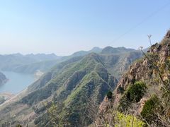 -京东石林峡风景区