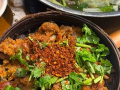 -谢老五跷脚牛肉·非遗传承店