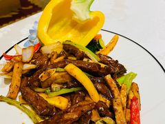 -臻宝中餐厅·大连菜·海鲜·融合菜(大连一方城堡豪华精选酒店)
