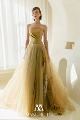 -MANLI BRIDAL婚纱