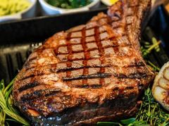 战斧牛排-AZUR聚(香格里拉饭店)