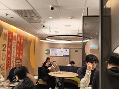 -麦当劳(西单明珠店)