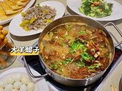 -蝎王府羊蝎子(西直门店)