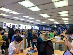-Apple零售店(深圳益田假日广场店)