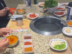 -安又胖韩国烤肉(泰达永旺店)