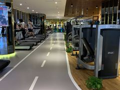 -银吉姆健身(恒隆馆)