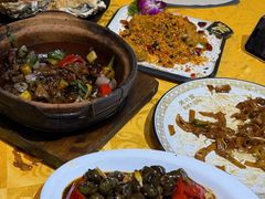 -天宝食坊·啫啫煲大排档(西华路店)