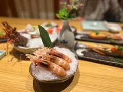 -花和海鲜自助(梅江店)