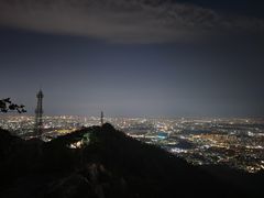 -紫金山山顶公园