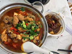 -新新湘菜馆(新中街二条店)