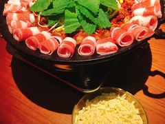 铁板章鱼肥牛-春熙台韩国料理·章鱼肥牛(西丽店)