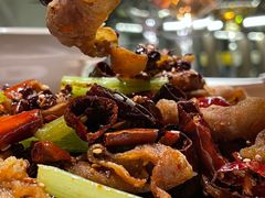-肆海小川菜酒馆Wine Bistro (青年路店)