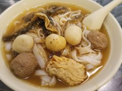四色鱼蛋粉-西关刘福记(文德路店)