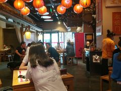 大堂-长安大牌档之西安博物院文化餐厅(中贸店)