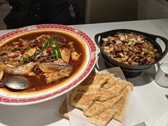 -旺顺阁鱼头泡饼(小红门店)