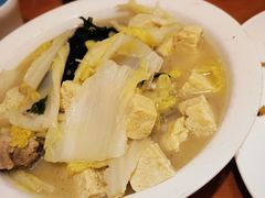 脊骨海带冻豆腐-老长春肉馆(创业大街店)